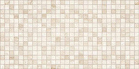 Настенная плитка Eurotile Artemis Mosaic Beige 60х30 см Eurotile Ceramica