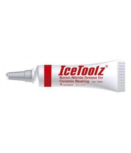 Смазка Ice Toolz C175, для керамических подшипников, на основе нитрида бора, 3 мл, C175 ICE TOOLZ