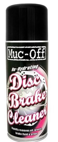 Очиститель MUC-OFF 2015 DISC BRAKE CLEANER, для дисковых тормозов, 400 мл, 913