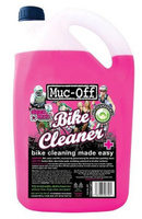 Очиститель MUC-OFF 2015 NANO-TECH BIKE CLEANER, универсальный, 5 л, 907