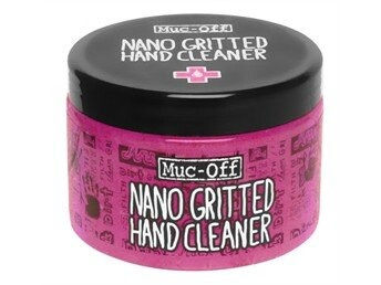 Очиститель MUC-OFF 2015 NANO-GRIT HAND GEL CLEANER, для рук, 356