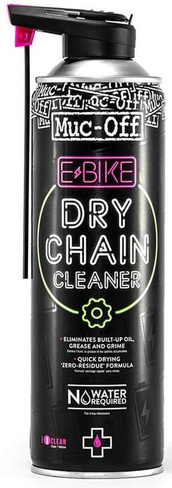 Очиститель Muc-Off 2019 eBike Dry Chain Cleaner, для цепи, 500 ml, 1102 MUC-OFF