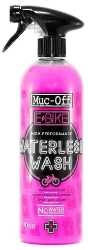 Очиститель Muc-Off 2019 eBike Dry Wash, универсальный, 750 ml, 1101 MUC-OFF
