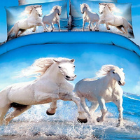 Постельное белье White horse (семейное)