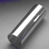 Адаптер для подседельного штыря Author алюминиевый, серебристый KL-001 27,2/30,2х50мм, 8-29911421 AUTHOR