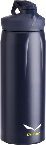 Фляга Salewa Bottles HIKER BOTTLE, 1,0 L, синяя, 2318_3850