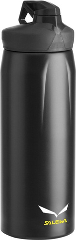 Фляга Salewa Bottles HIKER BOTTLE, 0,5 L, черная, 2316_900