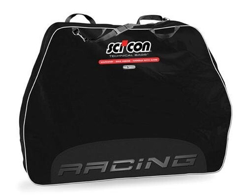 Чехол для велосипеда Scicon Travel Plus Racing, TP054000909