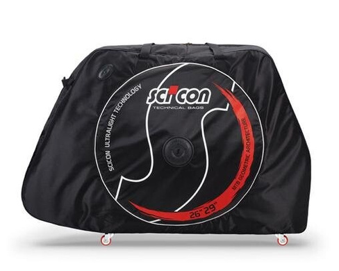 Бокс велосипедный Scicon Aero Comfort MTB Bike,TP029000509