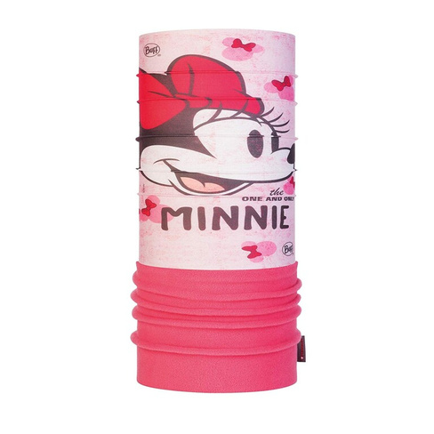 Бандана детская Buff Disney Minnie Polar Yoo-Hoo Pale Pink, 121582.508.10.00 BUFF