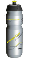Фляга велосипедная AUTHOR AB-Tcx-Shiva X9, биопластик, 0.85 л, серебристо-неоновый, 8-14064216