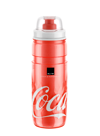 Термофляга Elite Fly Ice / Coca-Cola, 500 мл, красный, 0160806 ELITE