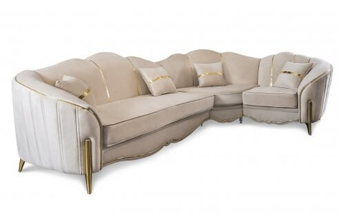 Комплект мягкой мебели 3-в-1 Lara диван угловой Лара
