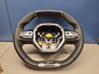 Рулевое колесо для Peugeot 2008 2019- Б/У