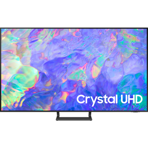 55" Телевизор Samsung UE55CU8500U 2023 VA, серый