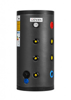 Evan WBI-HT-300 теплоаккумулятор (буферный бак) (300 л.)
