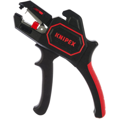 Автоматический стриппер для удаления изоляции Knipex KN-1262180SB