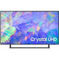 50" Телевизор Samsung UE50CU8500U 2023 VA, серый