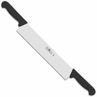 Нож для сыра 360/640мм с двумя ручками, черный Practica Icel 24100.9501000.360