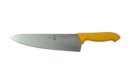 Нож поварской 250/395мм Шеф желтый HoReCa Icel 28300.HR10000.250