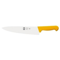 Нож поварской 220/350мм Шеф желтый, узкое лезвие Practica Icel 24300.3027000.200