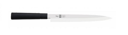 Нож японский Янагиба 300/440мм черный Tokyo Icel 26100.TK14000.300