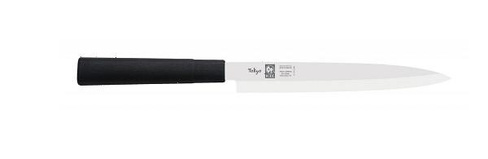 Нож японский Янагиба 240/380мм черный Tokyo Icel 26100.TK14000.240