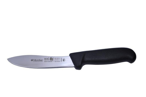 Нож для снятия кожи 140/260мм черный Safe Icel 28100.3745000.140