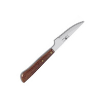 Нож для стейка 90/212мм 18/0 1,5мм ручка дерево Icel 22900.7612000.090