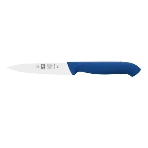 Нож для овощей 100/210мм синий HoReCa Icel 28600.HR03000.100