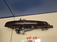 Ручка двери нaружная задняя правая для Jaguar XF 2015- Б/У