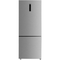 Холодильник двухкамерный KRAFT KF-NF720XD Total No Frost, нержавеющая сталь