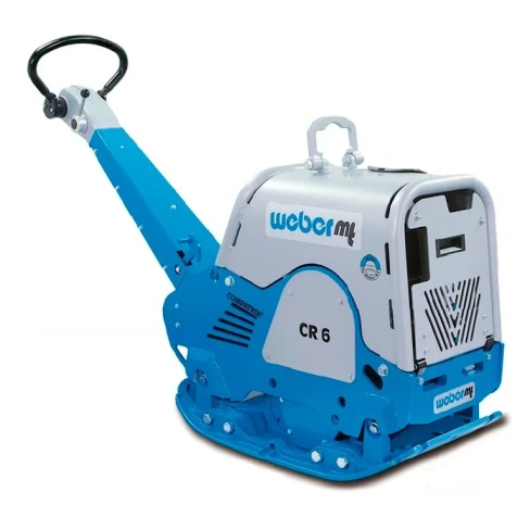 Виброплита Weber CR 6 CCD 2.0