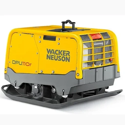 Виброплита Wacker Neuson DPU 110 r Lem 970