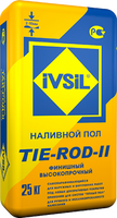 Наливной пол IVSIL TIE-ROD-II цементный 25 кг (48)