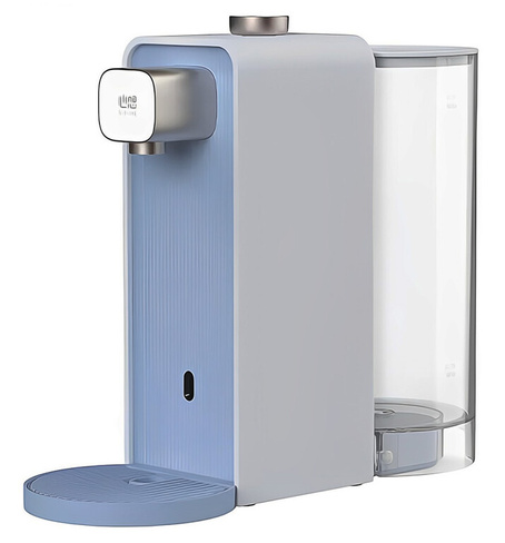 Термопот-диспенсер Xiaomi Scishare Antibacterial Instant Hot Water Dispenser Mini Sea Salt (S2306) Blue HuoHou