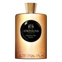 Oud Save The Queen Atkinsons of London
