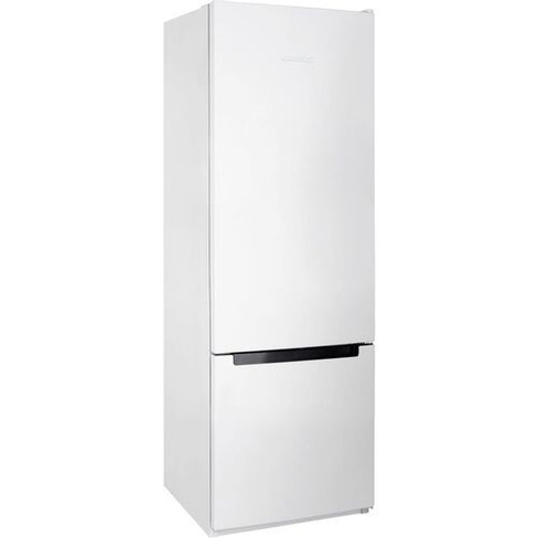 Холодильник двухкамерный NORDFROST NRB 124 W белый