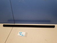 Накладка стекла задней левой двери для Audi Q3 8U 2012-2018 Б/У