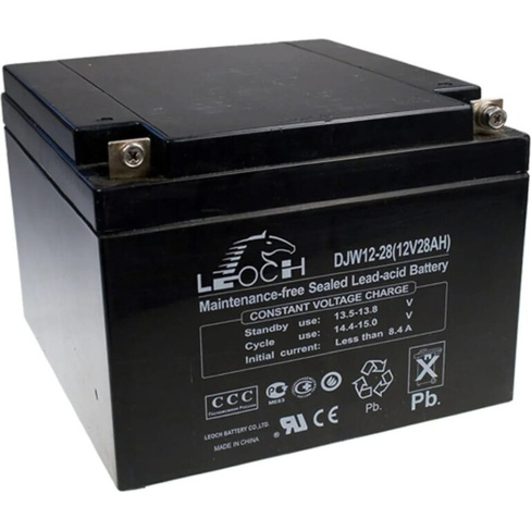 Аккумулятор для ИБП Leoch DJW12-28 LEOCH