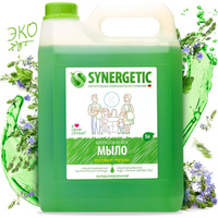 Жидкое мыло synergetic Synergetic