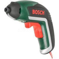 Аккумуляторная отвертка Bosch IXO V Basic [06039a8020]