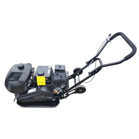 Виброплита Zitrek z3k60w (Loncin 160F, бак для воды)