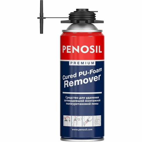 Очиститель затверд пены Penosil remover 340мл