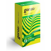 Презервативы Ganzo Ultra Thin, 12 шт.
