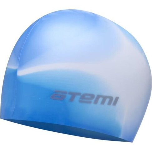 Детская шапочка для плавания ATEMI MC406