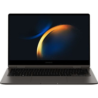 Ноутбук Samsung Galaxy book 3 360 NP730 NP730QFG-KA2US, 13.3", 2023, трансформер, AMOLED, Intel Core i5 1340P 1.9ГГц, 12