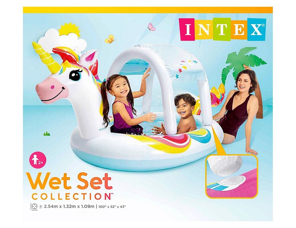 Intex wet set