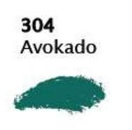 Карандаш для глаз 304 avocado MARVEL