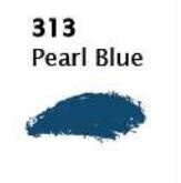 Карандаш для глаз 313 pearl blue MARVEL